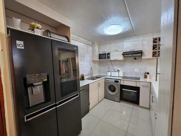3 Bedroom Duplex