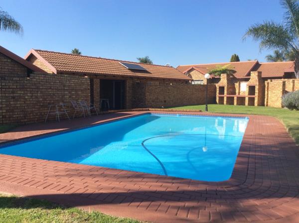 2 Bedroom Townhouse