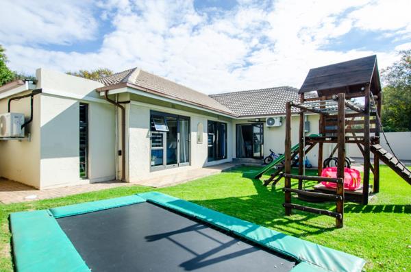 4 Bedroom House
