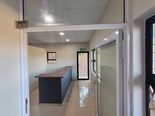 65 m² Commercial space