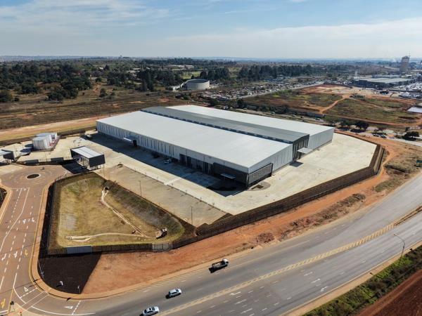 21 183 m² Industrial space