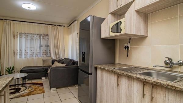 2 Bedroom Apartment