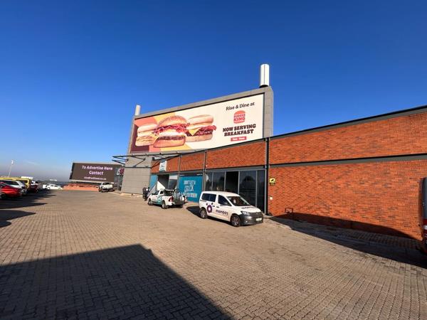 269 m² Industrial space