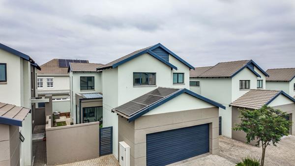 3 Bedroom Duplex