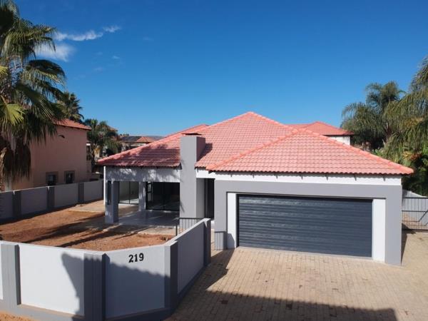 4 Bedroom House