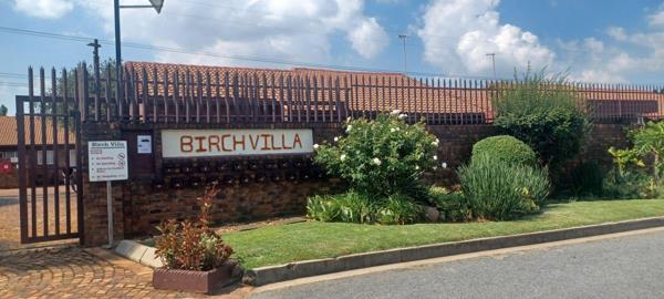 2 Bedroom Townhouse