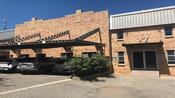 600 m² Commercial space