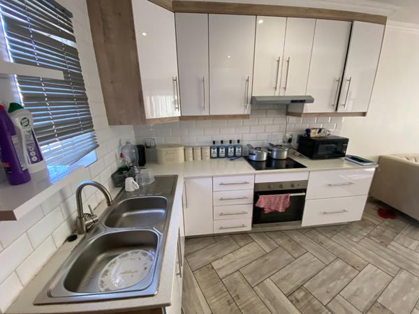 2 Bedroom Townhouse