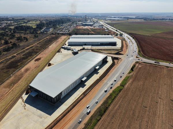 30 000 m² Industrial space