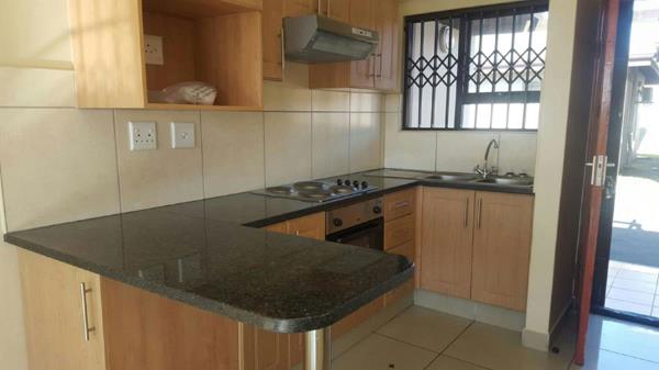 2 Bedroom Apartment