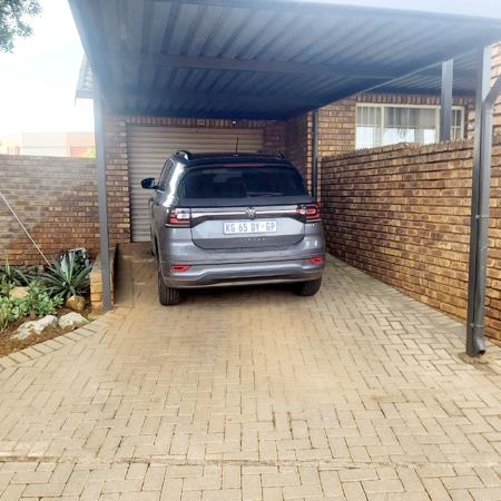2 Bedroom Townhouse
