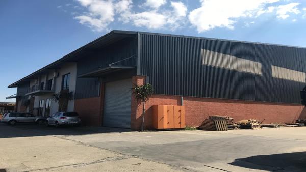 689 m² Commercial space