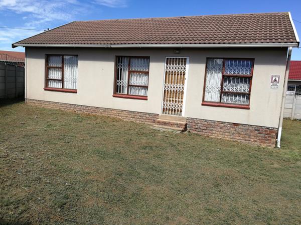 3 Bedroom House