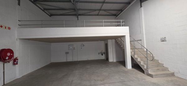 139 m² Industrial space