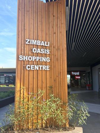 22 m² Commercial space