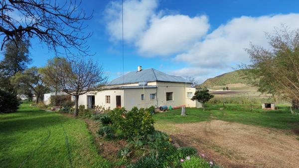 2.3 ha Smallholding