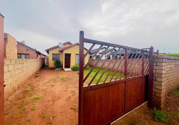 3 Bedroom House