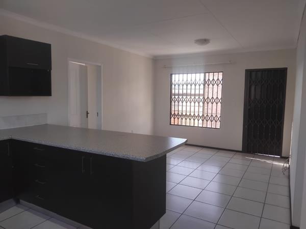 2 Bedroom Apartment