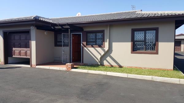 2 Bedroom Townhouse