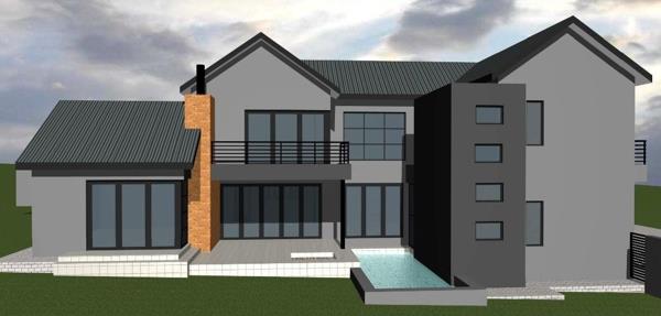 4 Bedroom House
