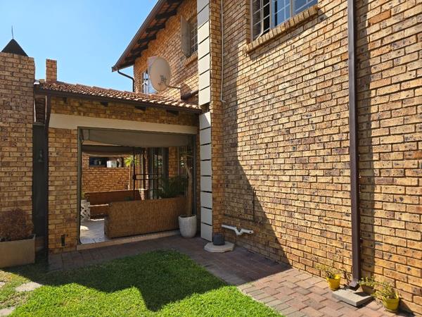 3 Bedroom Townhouse