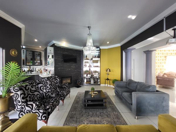 4 Bedroom House