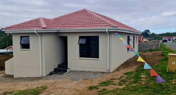2 Bedroom House