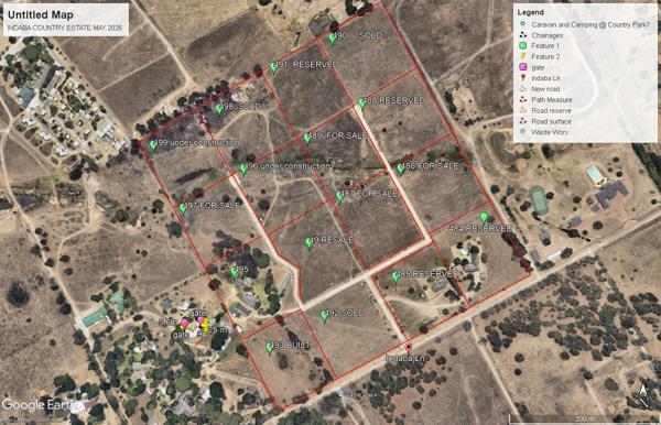 1 ha Land