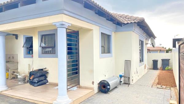 4 Bedroom House