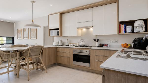 3 Bedroom Townhouse