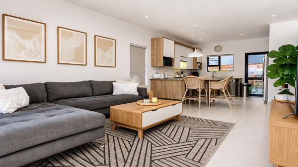 3 Bedroom Townhouse