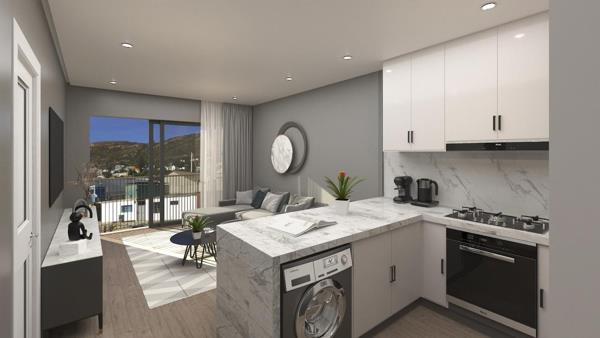 2 Bedroom Apartment