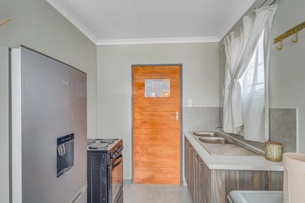2 Bedroom House