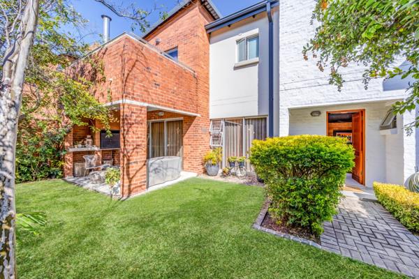 2 Bedroom Townhouse
