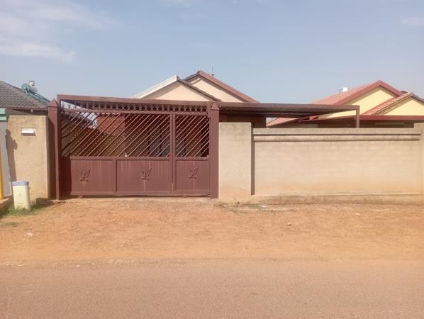 3 Bedroom House