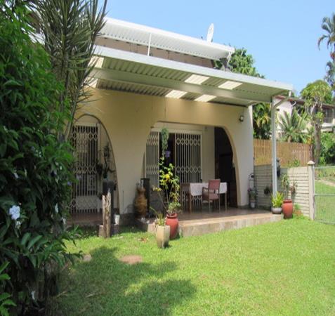 2 Bedroom Townhouse
