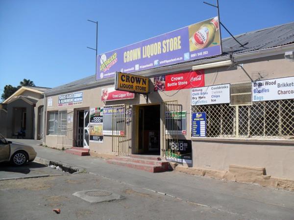 1 m² Commercial space