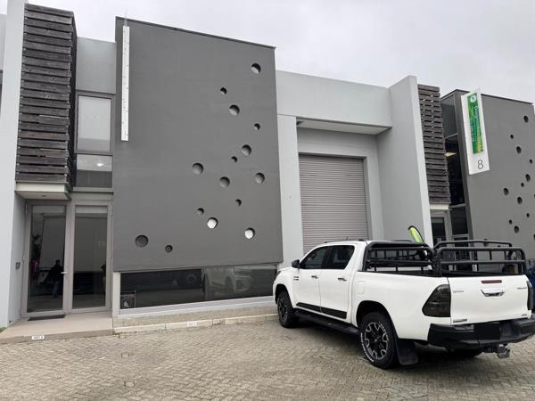 319 m² Industrial space