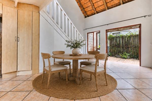 2 Bedroom Townhouse