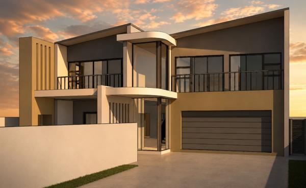 4 Bedroom House
