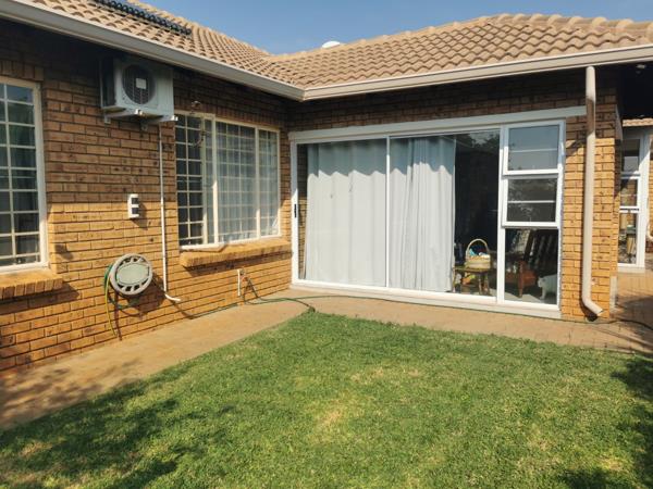 2 Bedroom Townhouse