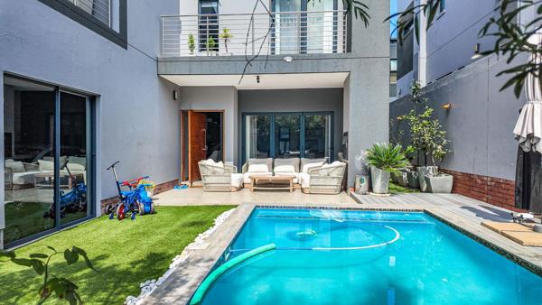 3 Bedroom Cluster