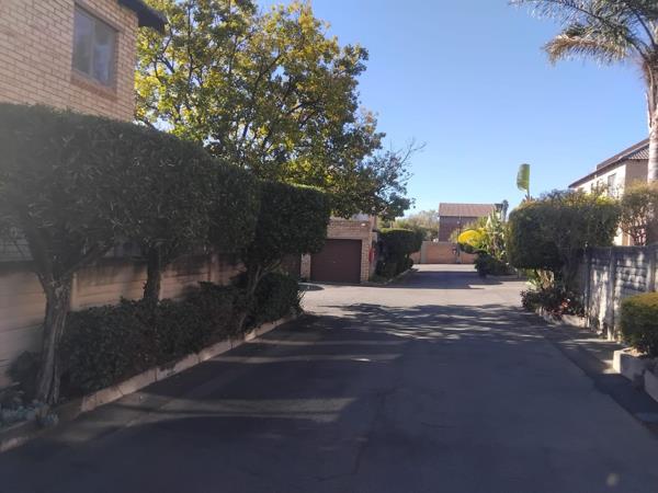 2 Bedroom Townhouse
