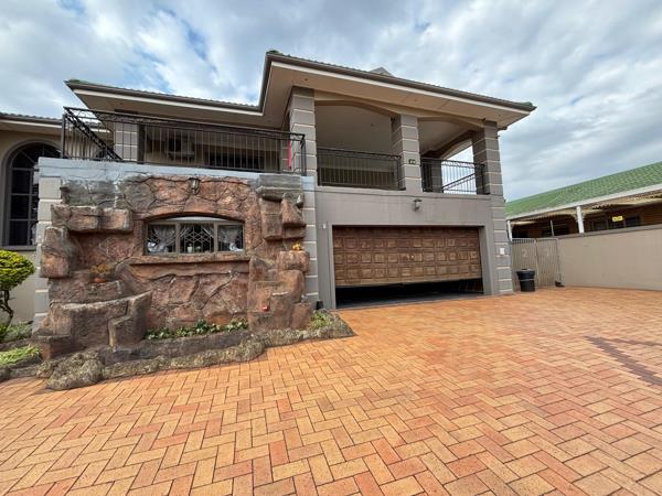 5 Bedroom House