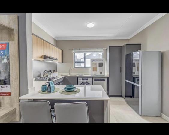 3 Bedroom Apartment