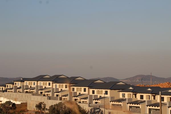 3 Bedroom Townhouse