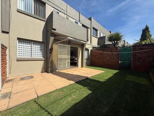 3 Bedroom Townhouse