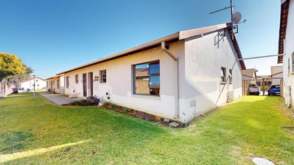 2 Bedroom Townhouse