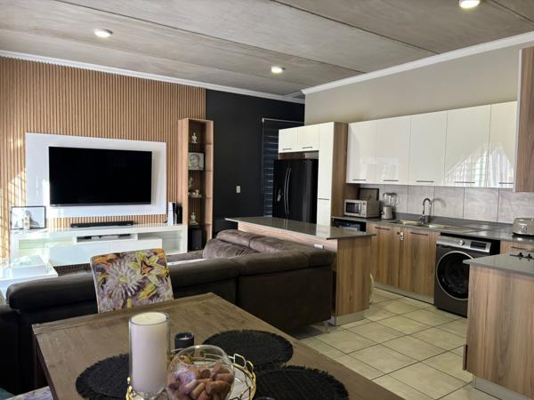 3 Bedroom Townhouse