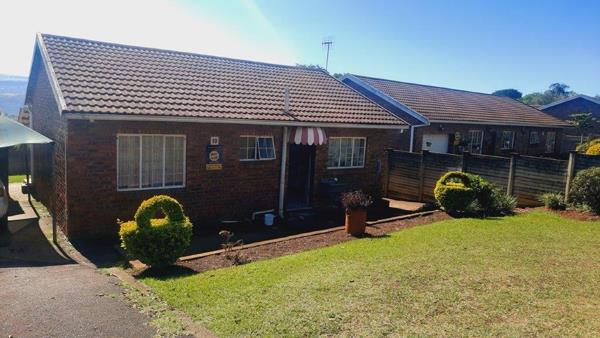 2 Bedroom Townhouse